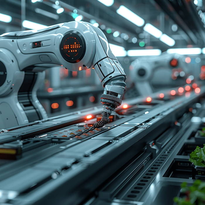 Advancements in Turnkey Solutions: Revolutionizing the Food, Livestock, and Chemical Industries