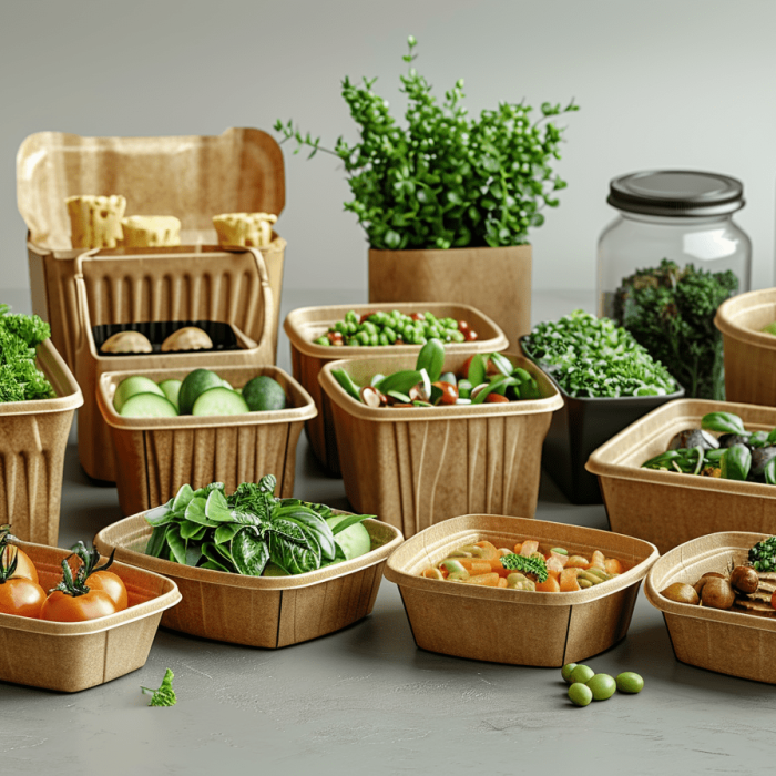 Advances in Sustainable Packaging: Biodegradable Innovations Reducing Food Industry Footprint